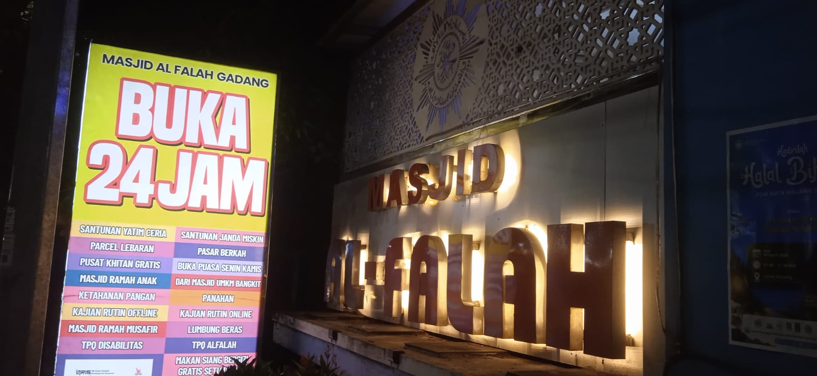 Masjid Buka 24 Jam post thumbnail image